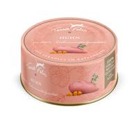 Terra Felis Complete 12 x 80 g umido per gatti - Pollo