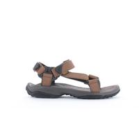 TEVA Sandalo outdoor da uomo Terra FI Lite Leather marrone | 44 1/2
