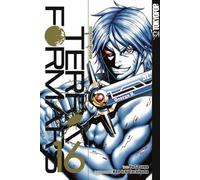 Terra Formars 16