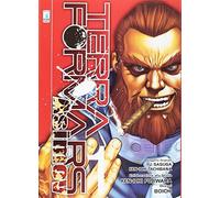 Terra Formars Asimov (Vol. 1)
