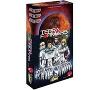 TERRA FORMARS GIOCO DI CARTE CARD GAME ITALIANO ENGLISH MULTILANGUAGE + PROMO