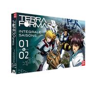 Coffret terra formars, saisons 1 et 2