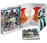 TERRA FORMARS REVENGE - DVD - TEMPORADA 2 EPISODIOS 1 A 13 (Importé d'Espagne, langues sur les détails)