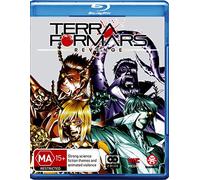 Terra Formars: Revenge (Season 2) [ Origine Australiano, Nessuna Lingua Italiana ] (Blu-Ray)