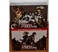 Terra Formars + Revenge Serie Completa 6 DVD Nuovo (Senza Aprire) R2
