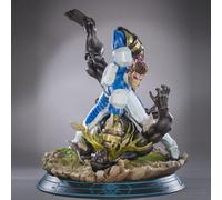 TERRA FORMARS - Shokichi Komachi HQS 1/6 Resin Statue Tsume