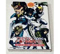 Terra Formars (VOL.1 - 26 End + 2 OVA + Live Movie) ~ English Audio & Subs ~ DVD