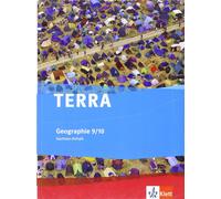 Terra Geo/Sekschul. U. Gy/Schulerb. 9./10. Kl./San - (German Import) Book NUOVO