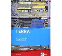 TERRA Geographie 5/6. Ausgabe Thüringen Gymnasium: Arbeitsheft Klass (Broschüre)