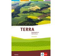 TERRA Geographie 6. Ausgabe Sachsen Oberschule: Arbeitsheft Klasse 6 (Tascabile)