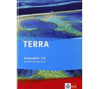 TERRA Geographie 7/8. Ausgabe Mecklenburg-Vorpommern Gymnasiu (Copertina rigida)