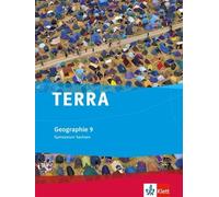 TERRA Geographie 9. Ausgabe Sachsen Gymnasium: Schulbuch Klas (Copertina rigida)