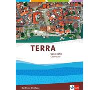 TERRA Geographie Gesamtband Einführungsphase und Qualifikatio (Copertina rigida)