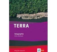 TERRA Géographie. Zones Climatiques: Schulbuch Klasse 7/8 (Bi (Copertina rigida)