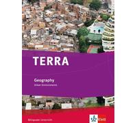 TERRA Geography. Urban Environments: Schulbuch Klasse 9/10 (B (Copertina rigida)