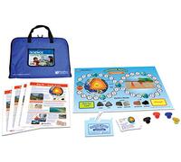 Terra - Gioco del centro di apprendimento dentro e fuori - gradi 3-5