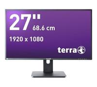 TERRA 3030207 - Monitor 69 cm, 1080p, altoparlante, girevole