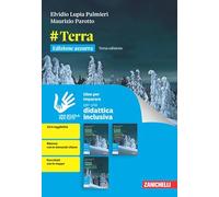 #Terra. Idee per imparare. Ediz. azzurra. Per le Scuole superiori