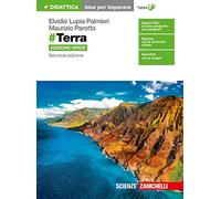 #Terra. Idee per imparare. Ediz. verde. Per le Scuole superiori