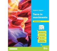 Terra in movimento. Per il 5° anno delle Scuole superiori. Con e-book. Con espansione online (Vol. 2)