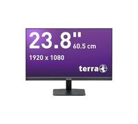 TERRA LCD/LED 2427W V3 IPS black HDMI/DP/USB-C, GREENLINE PLUS