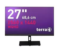 TERRA LCD/LED 2771W PV 2K IPS black HDMI/DP/USB-C