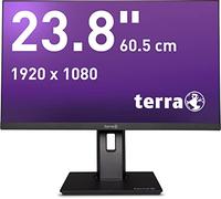 Terra LED 2463W PV Black DP/HDMI Greenline Plus