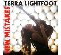 Terra Lightfoot New Mistakes (CD) Album