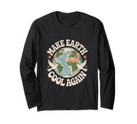 Terra Make Earth Cool Pace Maglia a Manica
