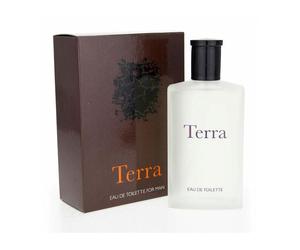 TERRA MAN EDT 100 VAPO