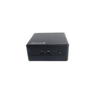 TERRA 1009994 PC/stazione di lavoro Intel? Core? i3 i3-1315U 8 GB DDR4-SDRAM 500 GB SSD Windows 11 Pro Mini PC Nero (TERRA PC-Micro 5000 SILENT GREENLINE)