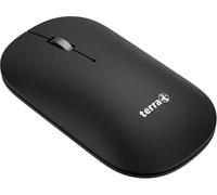 Wortmann Mouse Wireless Terra NBM1000B – Bluetooth, 1600 DPI, 6 pulsanti, nero