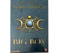 Terra Mystica Big Box EN Feuerland Spiele Gioco Da Tavolo Gioco Strategico