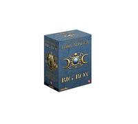 Terra Mystica Big Box - Gioco di strategia con estensioni | Gioco da tavolo esperto per 1-5 giocatori | Incl. Fire & Ice, Rivenditore del Lago & Automa Solo Mode