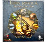 Terra Mystica Cambio Automatico Solo Box Feuerland Gioco Strategia Kennerspiel