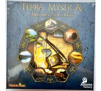 Terra Mystica Cambio Automatico Solo Scatola Feuerland Gioco di Strategia