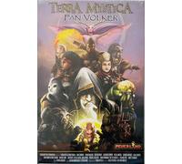 Terra Mystica Fan Popoli Fuoco Giochi Gioco Di Strategia Espansione