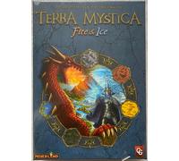 Terra Mystica Fuoco E Ghiaccio Feuerland Giochi Gioco Da Tavolo Gioco Strategico