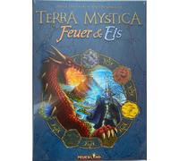 Terra Mystica Fuoco E Ghiaccio Fuorilandia Giochi Gioco Da Tavolo Strategico
