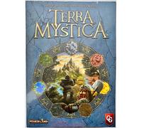 Terra Mystica Fuoco Gioco Da Tavolo Strategico Fantasy EN