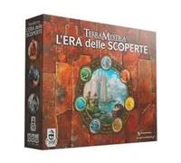 Terra Mystica l'era delle scoperte