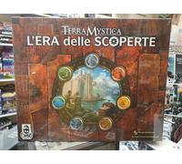 TERRA MYSTICA L'ETA DELLE SCOPERTE - GIOCO DA TAVOLO - CRANIO CREATIONS ITA