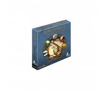 Terra Mystica - Cambio Automatico Solo Scatola (Ampliamento) - Tedesco
