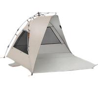 Terra nation beach shell hare kohu plus brown