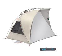 Terra Nation Tenda da spiaggia Reka Kohu Plus rPET, beige