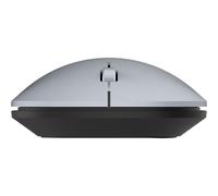 TERRA NBM1000S Ambidestro Ottico RF senza fili + Bluetooth 4000 DPI Argento 2.4