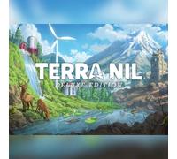 Terra Nil Deluxe Edition (PC) Steam Key - EU