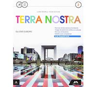 Terra Nostra Italia - Volume 2 + Atlante 2 con Laboratorio delle competenze e Contenuti Digitali Integrativi online