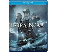 Terra Nova (Blu-ray) Virgilio Castelo Vitor D'Andrade Joao Reis Manuel Sa Pessoa