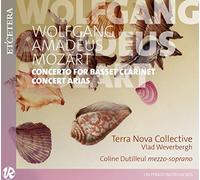 Wolfgang Amadeus Moz Wolfgang Amadeus Mozart: Concerto for Basset Clarinet/ (CD)
